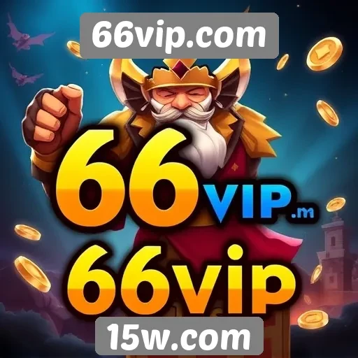Explorando os jogos disponíveis em 66vip.com