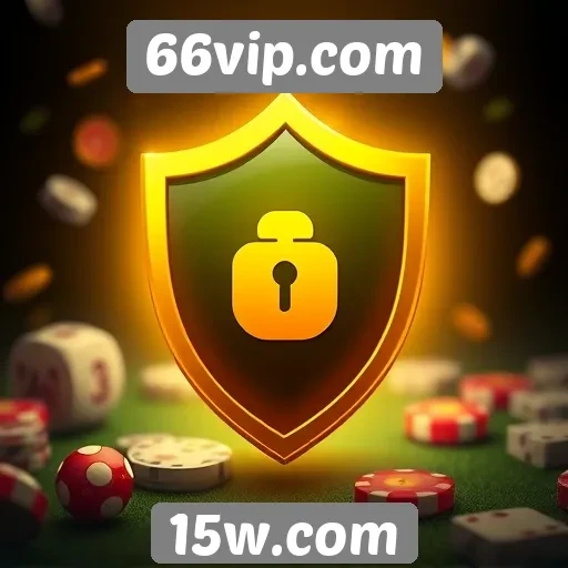 Entendimento da segurança e privacidade em 66vip.com