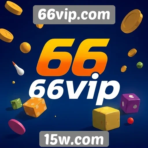 Análise da popularidade do 66vip.com no mercado de jogos